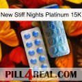 New Stiff Nights Platinum 15K 40